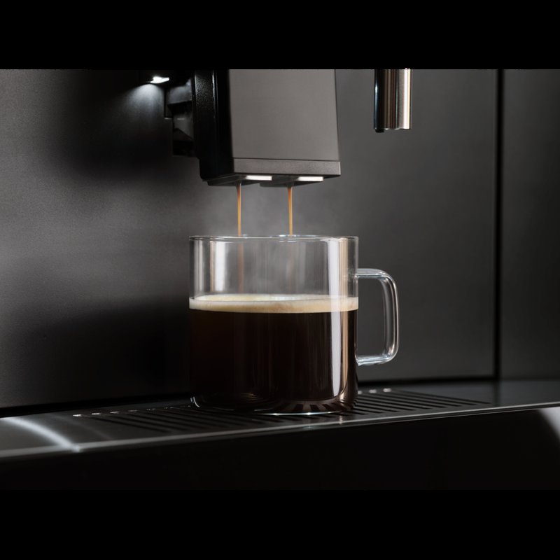 AEG NKC9N8B Vyberte si recept na dokonalý nápoj