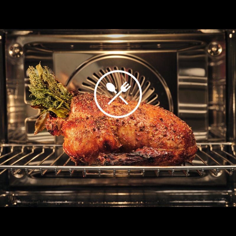 AEG NKK9N82KB Sprievodca pečením. Osobitná pomoc, keď ju potrebujete