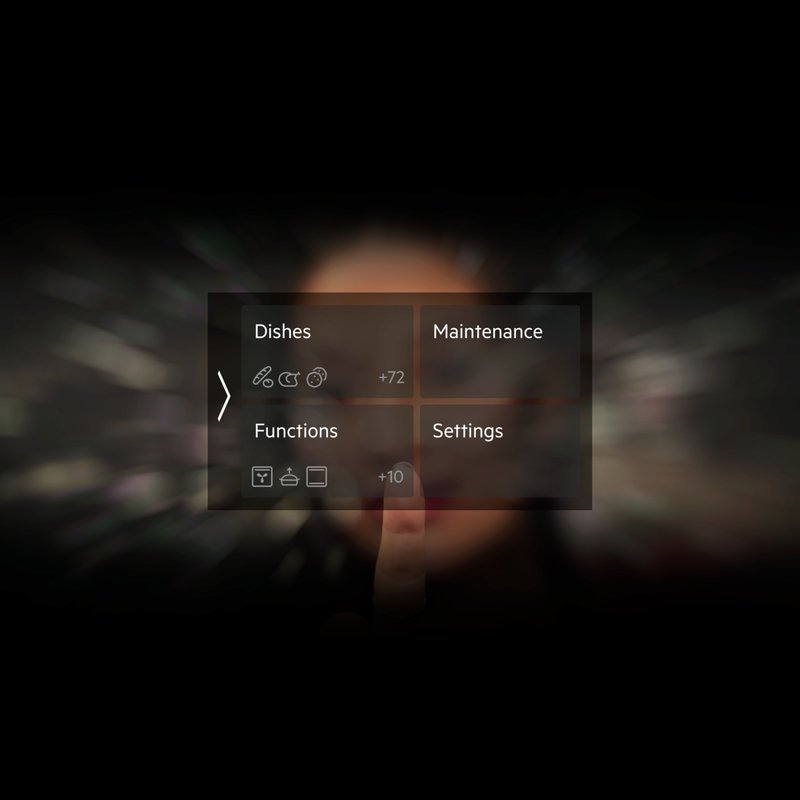 AEG NKM7N721B CookSmart Touch. Inteligentné varenie na dosah ruky