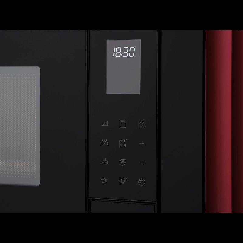 AEG NMB6S171SB Pohodlné dotykové dvierka