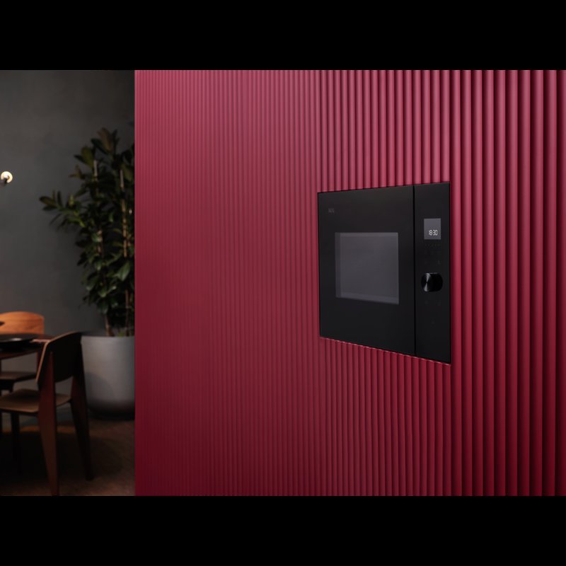 AEG NMB6S171SB Viacero možností inštalácie