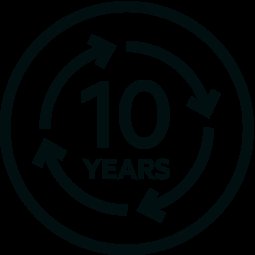 AEG OSC5D181ES Desať rokov pokoj na duši