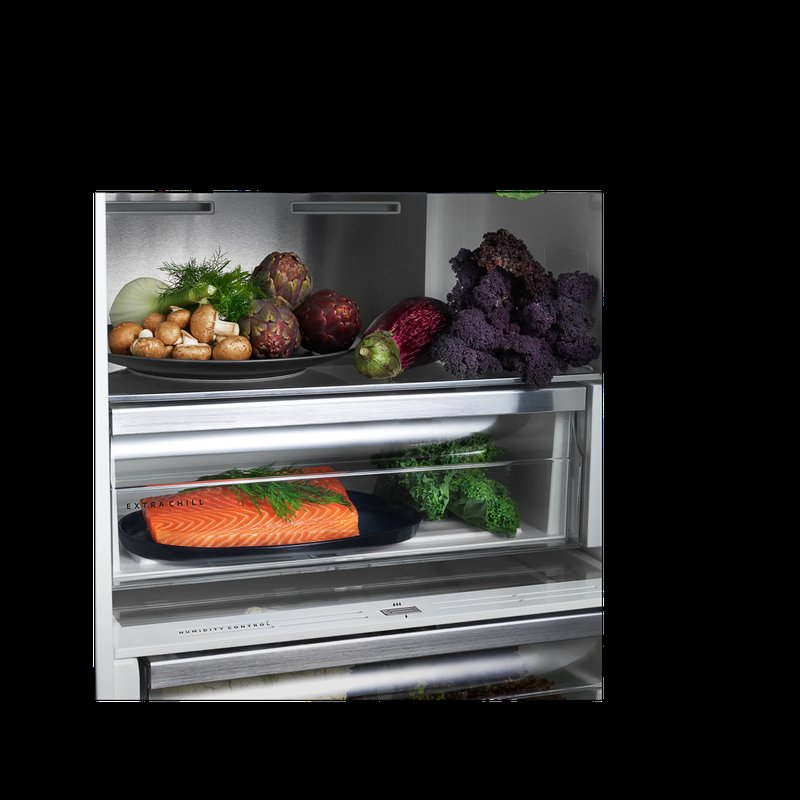 AEG OSC7C181DC Zásuvka ExtraChill chráni čerstvé suroviny