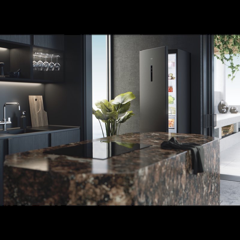 AEG RMB952E6VU Nechajte vašu kuchyňu vyniknúť, s výnimočnou dizajnovou líniou chaldničiek AEG.