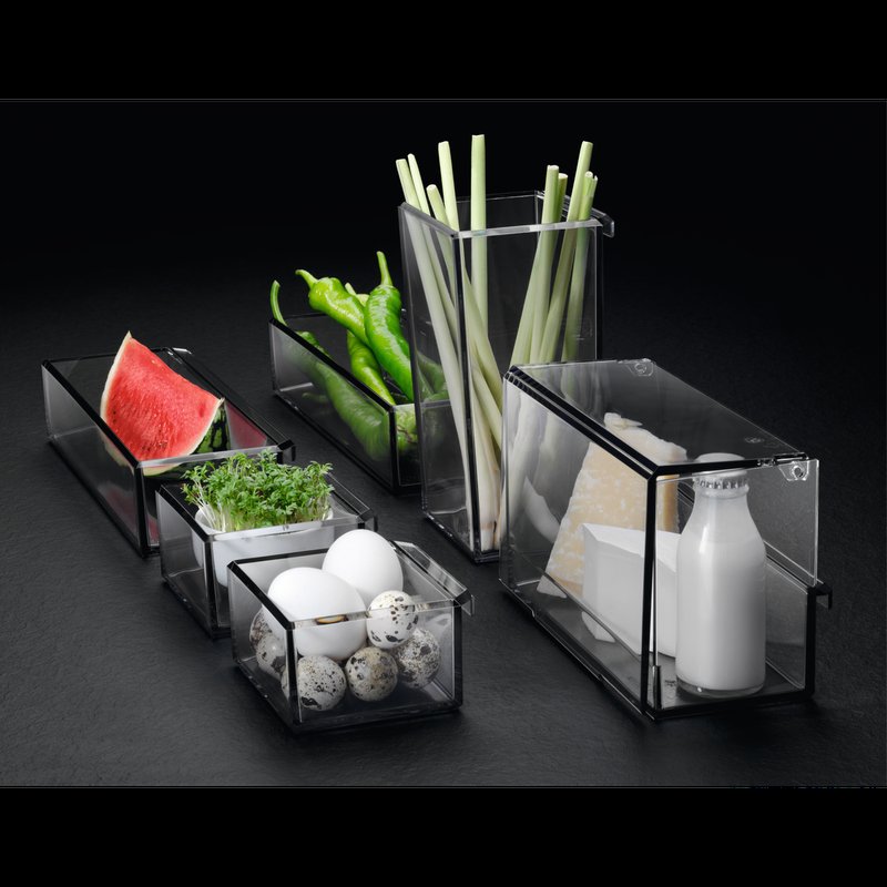 AEG SCE819E5TS2 Prispôsobiteľná pre každú chuť, so systémom CustomFlex®