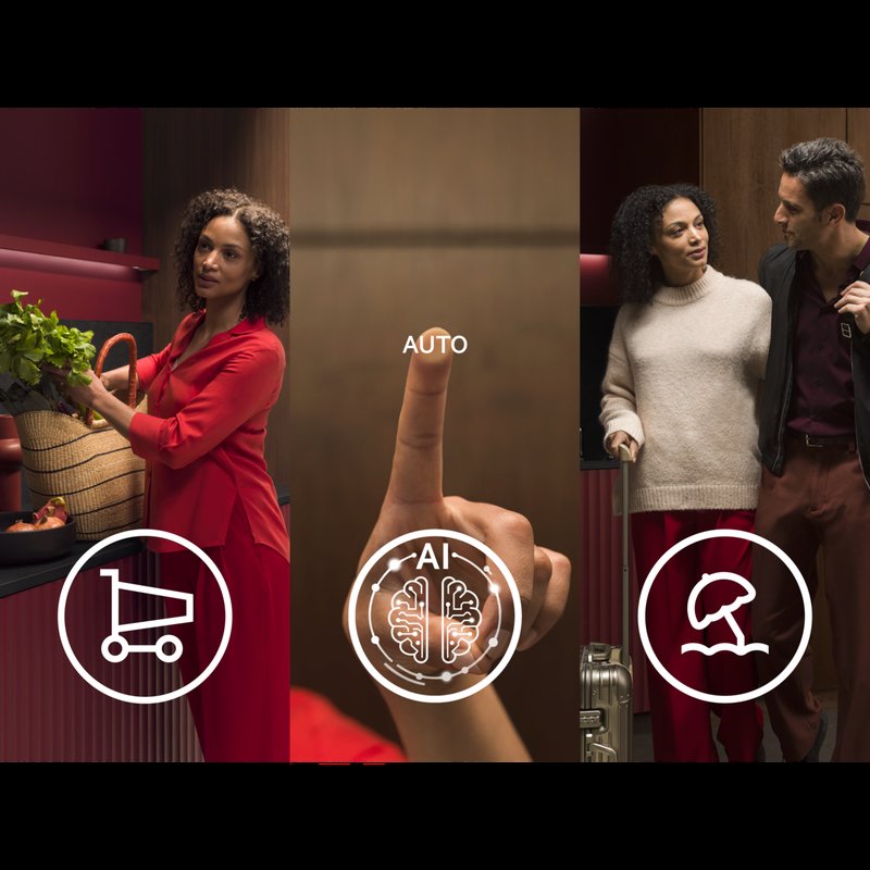 AEG TC8MS181CS AI CoolAssist® – pokročilé chladenie na mieru