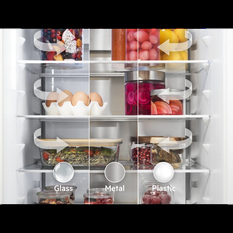 AEG TCTCS191ES Cooling 360° – dokonalé vychladenie celého priestoru