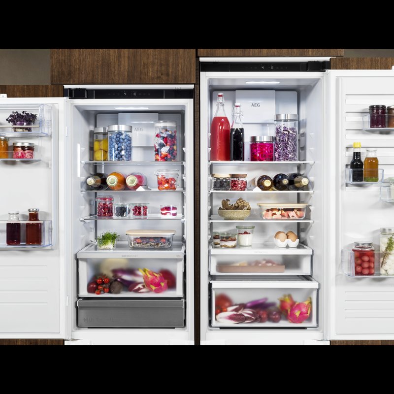 AEG TCTCS191ES MultiSpace - nový rozmer skladovania