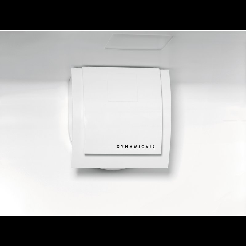 AEG TK6DS181EC Rovnomerné chladenie na každej polici s technológiou DynamicAir