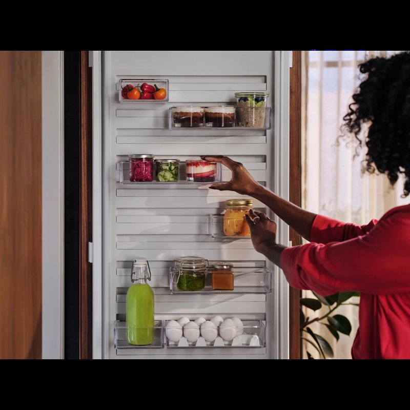 AEG TK6FS181DS Systém CustomFlex® sa prispôsobí každej chuti