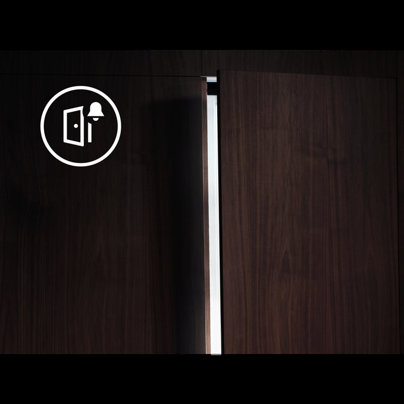 AEG TK6FS181DS Zvukový alarm dvierok