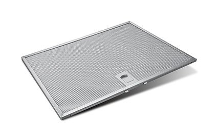 Bosch DWB67DN60 — Maximálne redukuje množstvo tuku vo vzduchu.