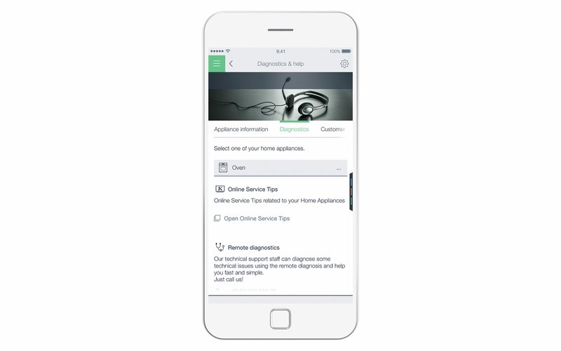 Bosch DWB67DN60 — Vzdialená diagnostika a pomoc