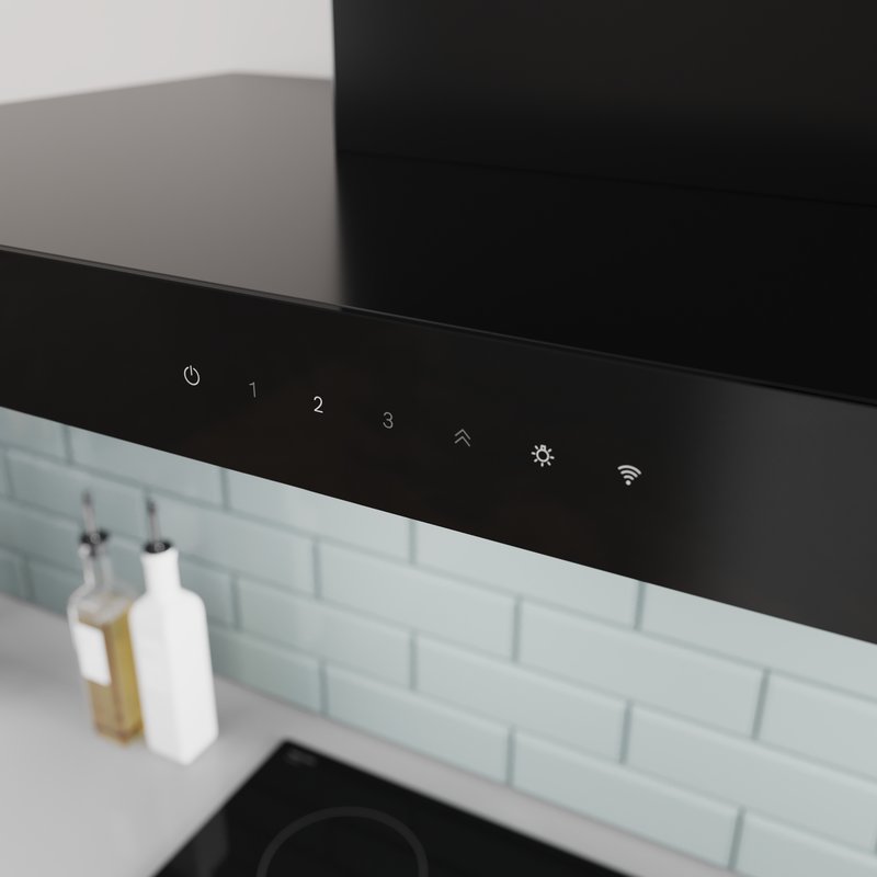 Bosch DWB97DN60 — DirectSelect: jednoduchý výber požadovaných nastavení výkonu a osvetlenia.