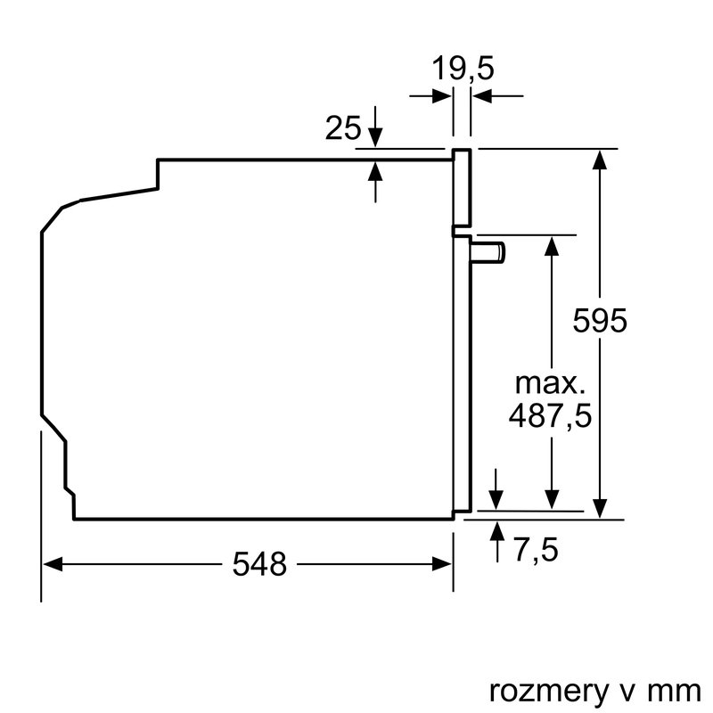 Bosch HBA372EB4 — 