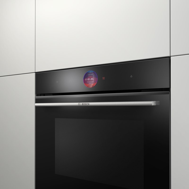 Bosch HBG724AB1 — Automatické vypnutie: automatické vypnutie po dovarení.
