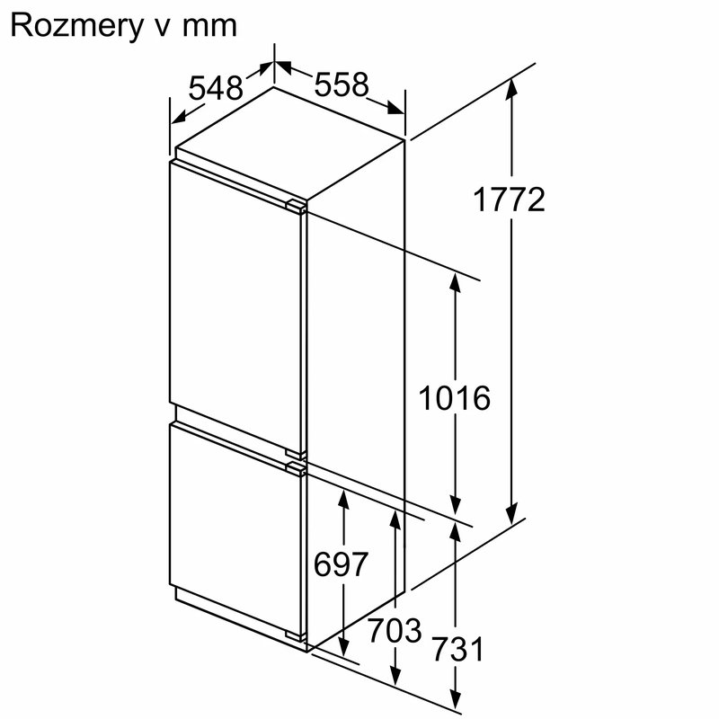 Bosch KIN86ADB0 — 