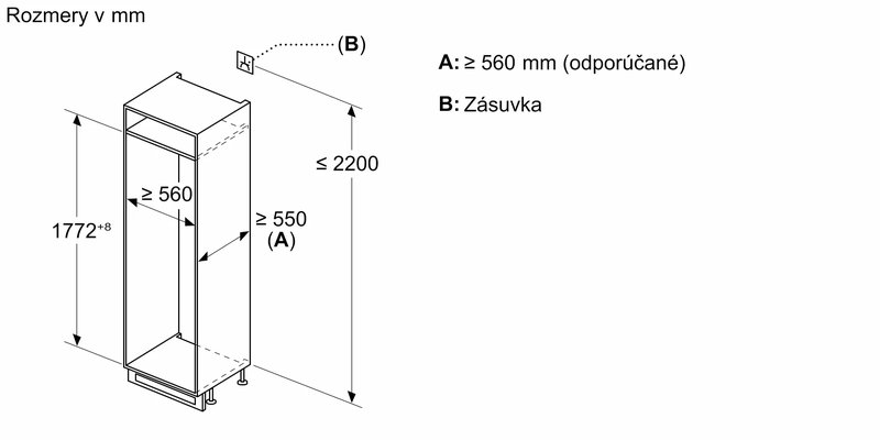 Bosch KIN86NSE0 — 