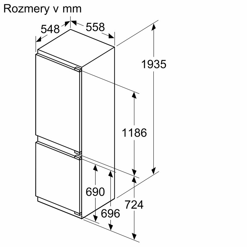 Bosch KIN96ADC0 — 