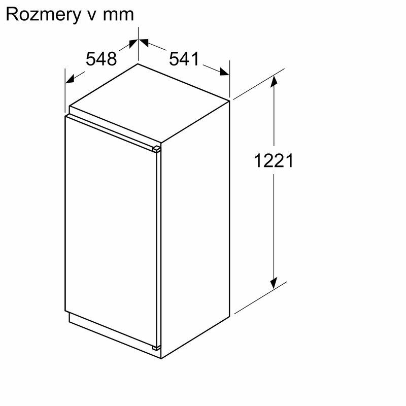 Bosch KIR41NSE0 — 