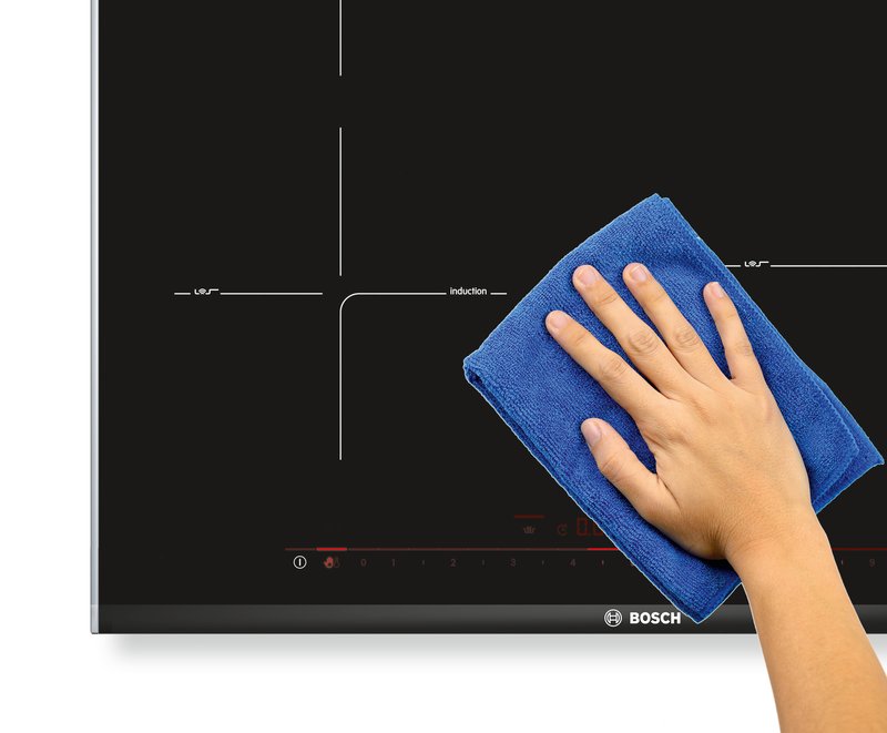 Bosch PIE631HC1E — Funkcia Pauza: umožní vám prerušiť varenie.