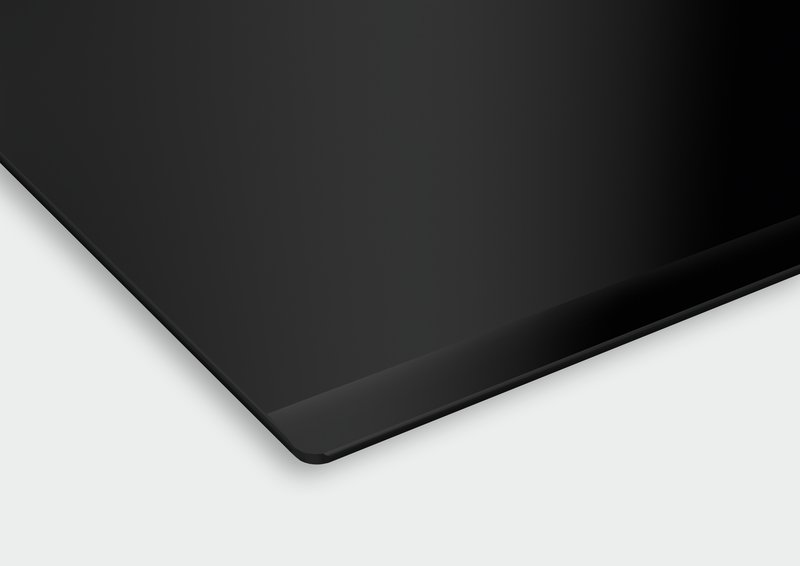 Bosch PIX631HC1E — Čelné skosenie: elegantný, atraktívny dizajn so skosenou prednou časťou.