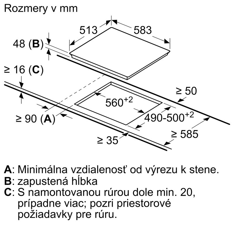 Bosch PKE645FP2E — 