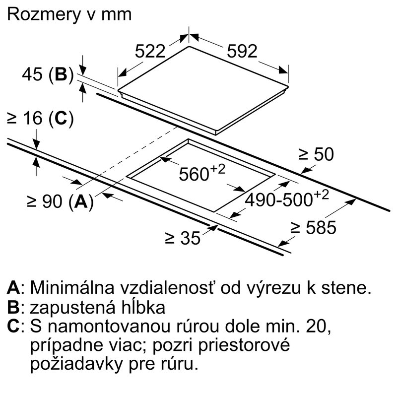 Bosch PKN631FP2E — 