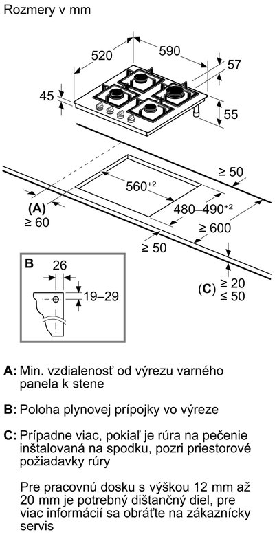 Bosch PNP6B6K40 — 