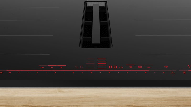 Bosch PVQ611BB6E — 17 stupňov výkonu: na každý druh pokrmu ten správny výkon.