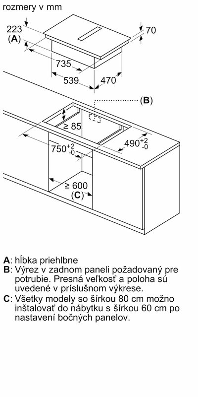 Bosch PVS811B16E — 