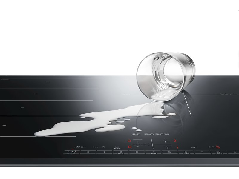 Bosch PVS81AHC1E — ReStart: obnoví činnosť varnej dosky v prípade náhodného vypnutia.