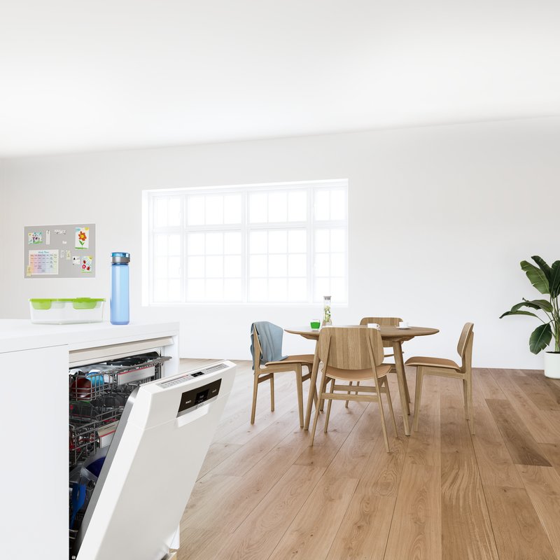 Bosch SMD8TCX04E — PerfectDry: 2x lepšie výsledky sušenia plastov s umývačkami riadu PerfectDry.