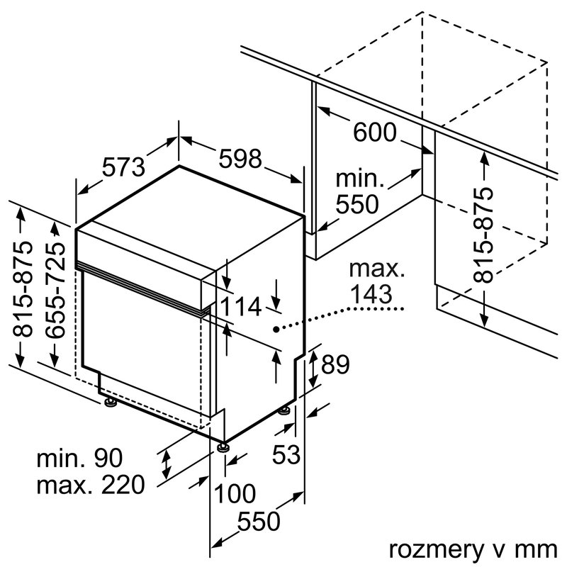 Bosch SMI4HVS14E — 