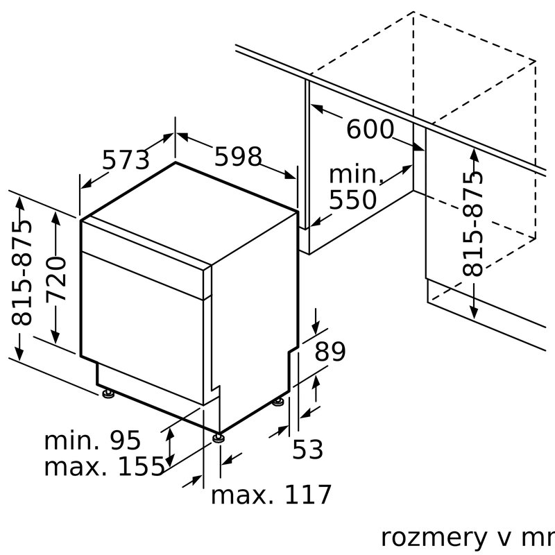 Bosch SMP4ECC72S — 