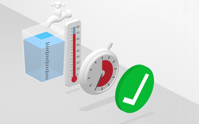 Bosch SMS4HTI16E — Auto program: automaticky najlepšie výsledky umývania.