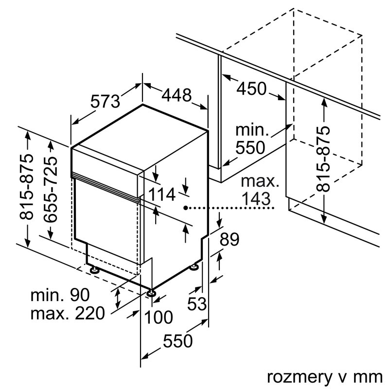 Bosch SPI4HMS13E — 