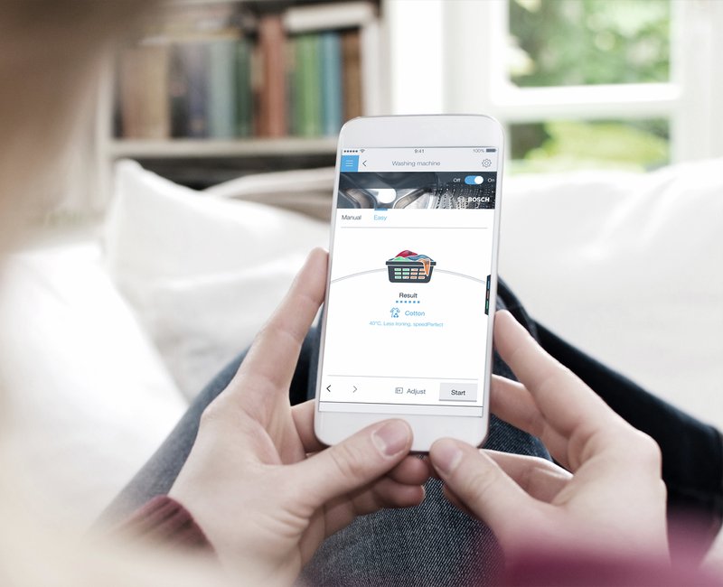 Bosch WGB244A2BY — Anti Stain: spoľahlivo odstraňuje 16 typov najdodolnejších škvŕn bez predošetrenia.