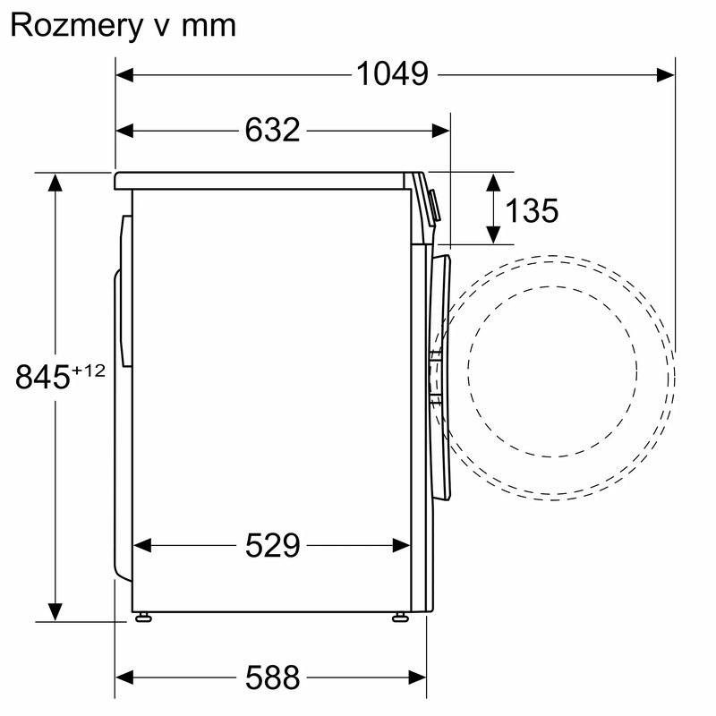 Bosch WGG2540NBY — 