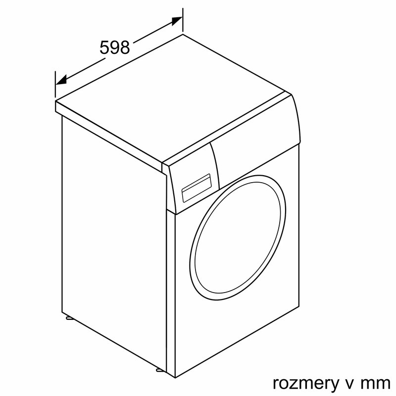 Bosch WGG2540NBY — 