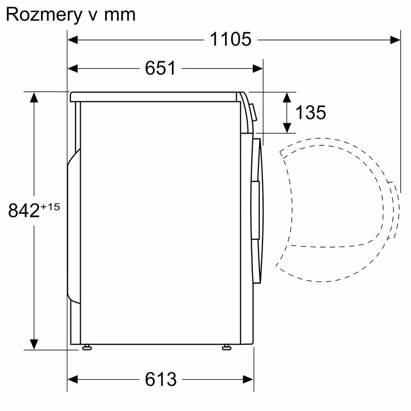 Bosch WQB246DMBY — 