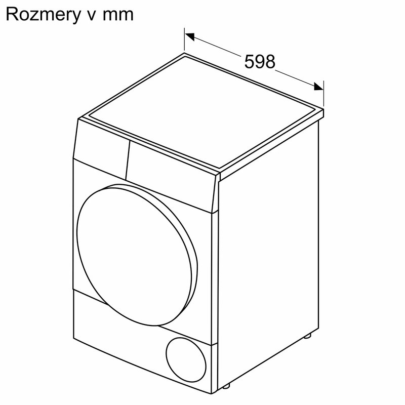 Bosch WQJ24201BY — 