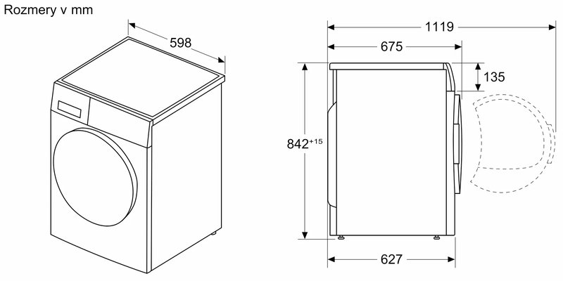 Bosch WRB247DNCS — 