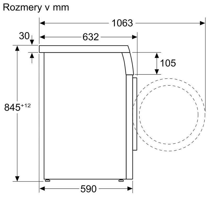 Bosch WUU28T62BY — 