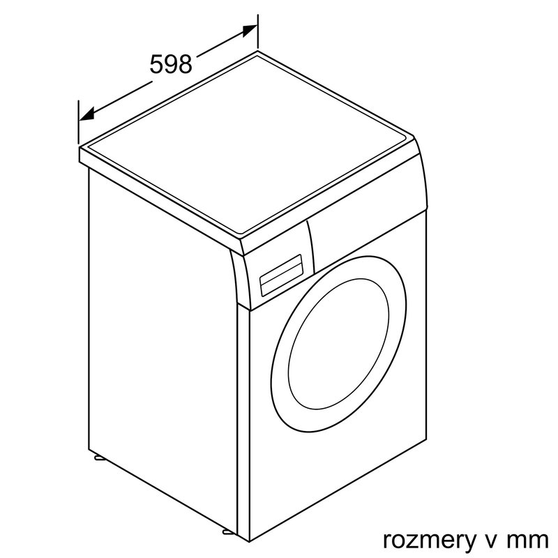 Bosch WUU28T62BY — 
