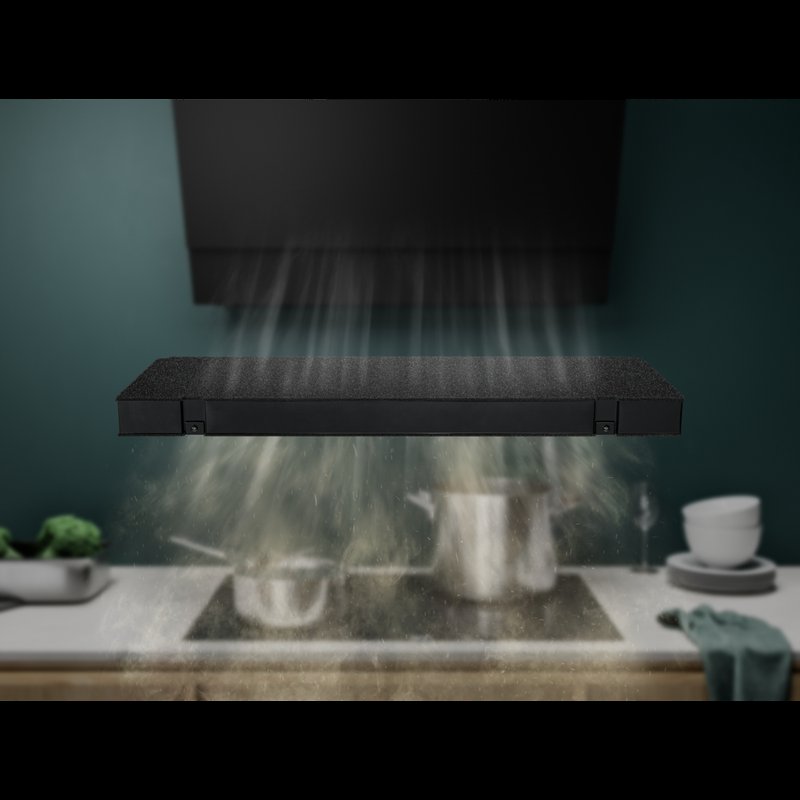 Electrolux ECFB01 Uhlíkový filter OdourClean Standard. Účinné filtrovanie pachov.