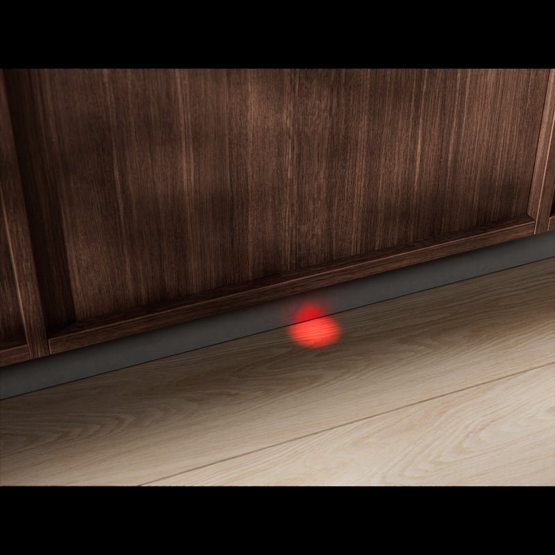 Electrolux EEQ47215L2 Ukazovateľ stavu umývania