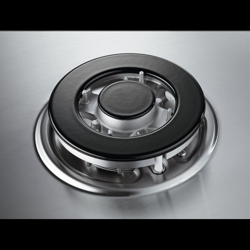 Electrolux EGH6343RON Vynikajúci rozvod tepla na dokonalé varenie