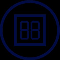 Electrolux EHF6342XOK Priamy prístup ku všetkým ovládacím prvkom