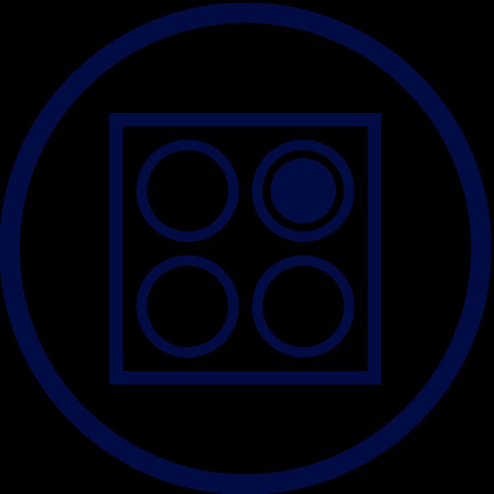 Electrolux EHF6342XOK Vždy presne viete, ktorá zóna je stále horúca